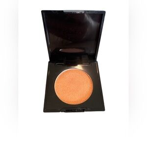 Warm Peachy-Orange Blush Compact